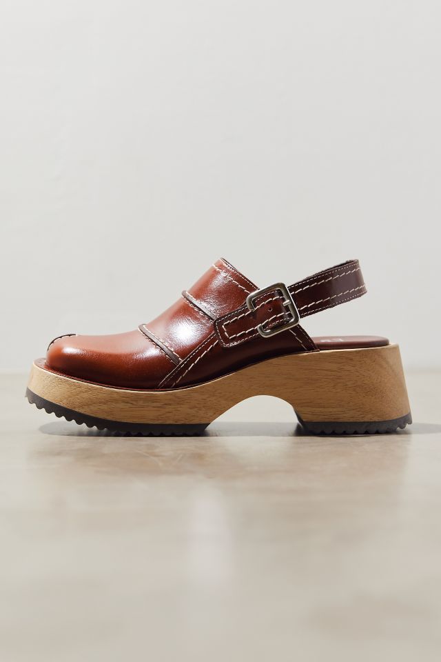 E8 By Miista Amita Clog #1