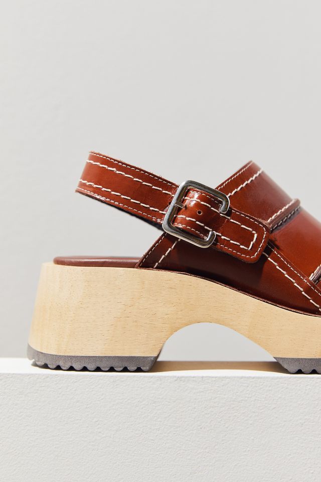 E8 By Miista Amita Clog #3