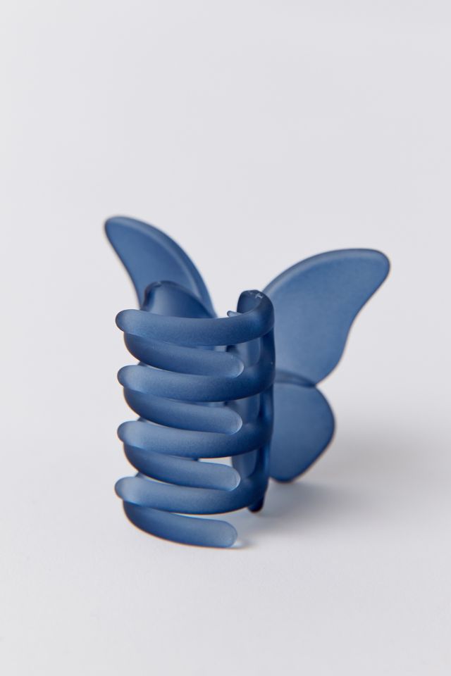 Bella Butterfly Claw Clip #2