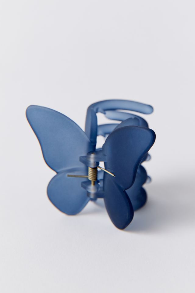 Bella Butterfly Claw Clip #3
