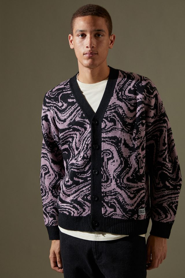ragged priest cardigan