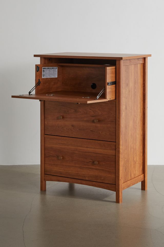 Stanley Dresser Desk #3