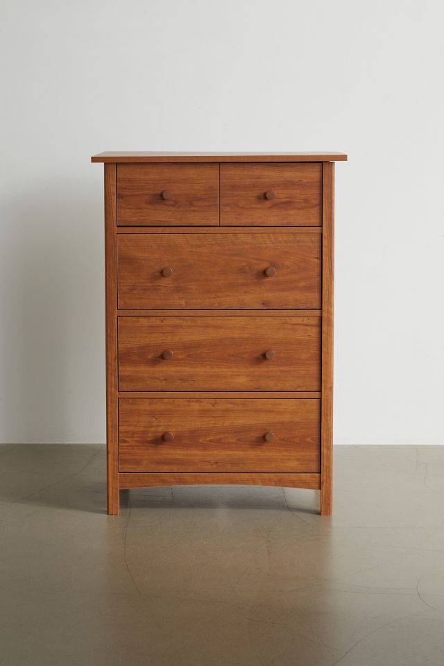 Stanley 4-Drawer Dresser #1