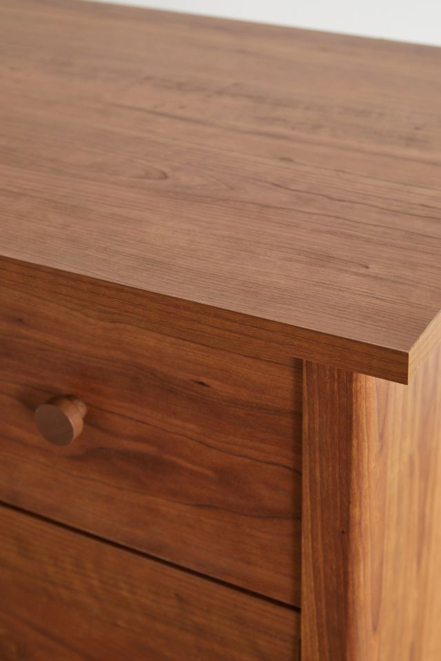 Stanley 4-Drawer Dresser #3