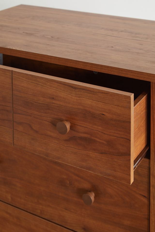 Stanley 4-Drawer Dresser #4