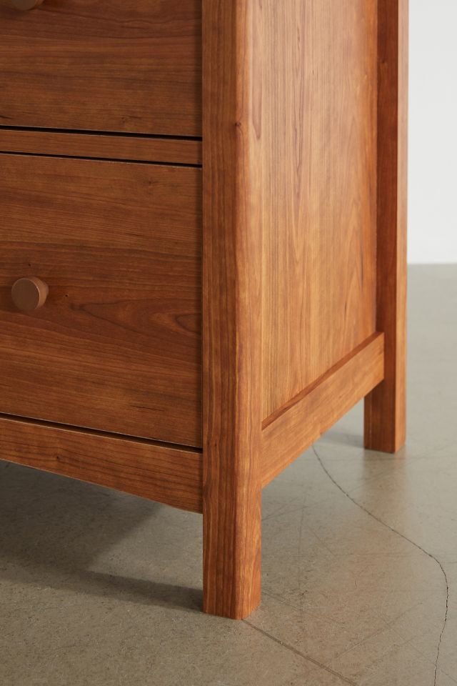 Stanley 4-Drawer Dresser #5