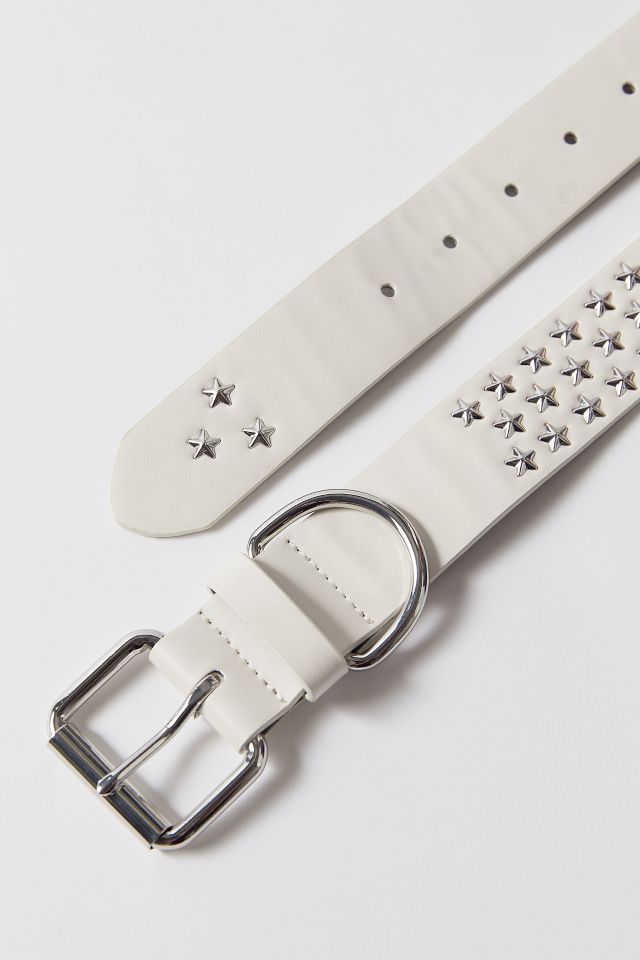 Pyramid Studded Belt #2