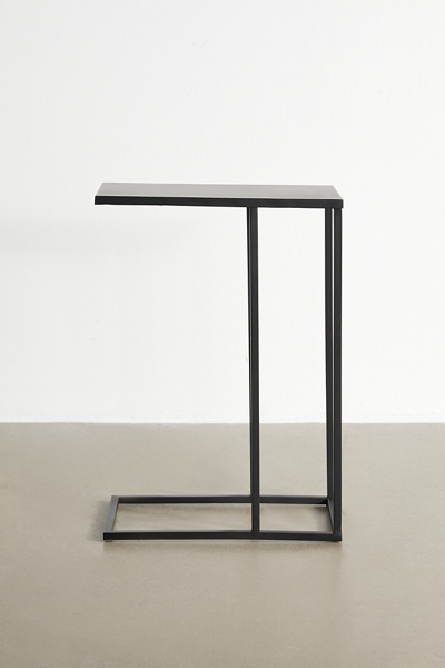 Metal C-Side Table - Thumbnail 2