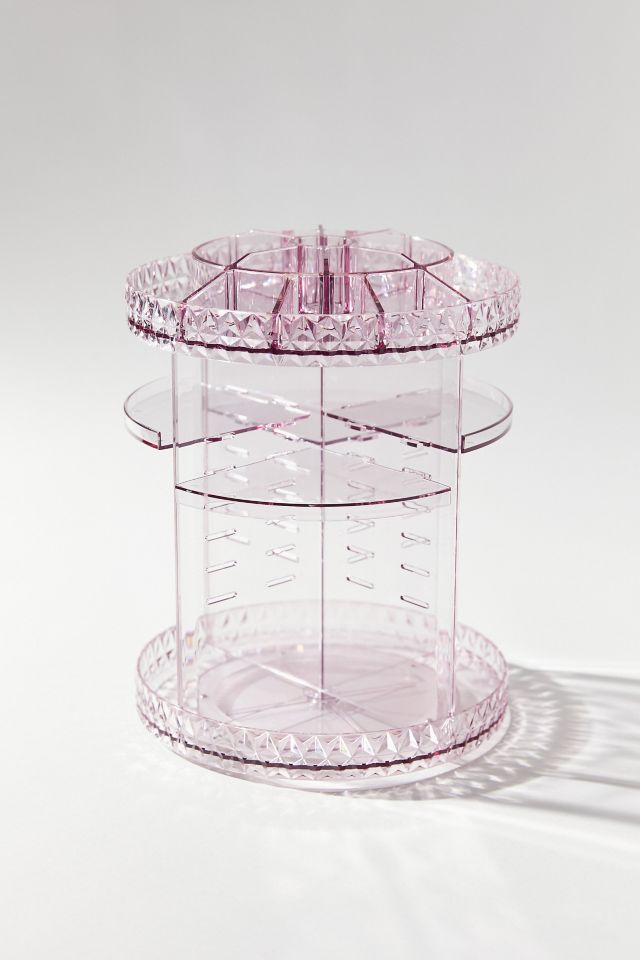 Sorbus Rotating Makeup Organizer #1