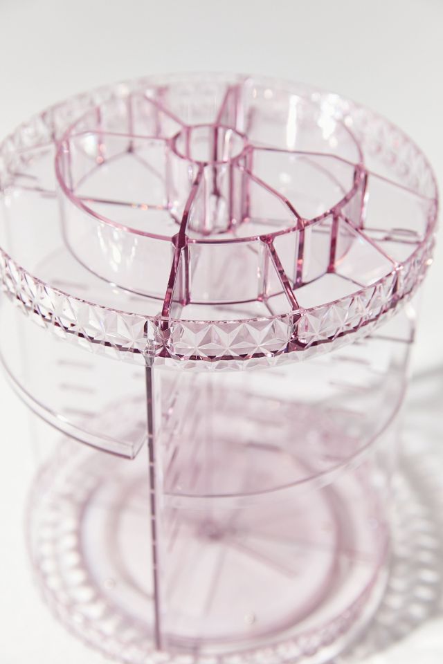 Sorbus Rotating Makeup Organizer #2