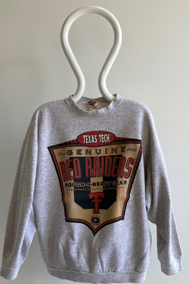 Vintage '90s Texas Tech Sweatshirt | Urban Outfitters