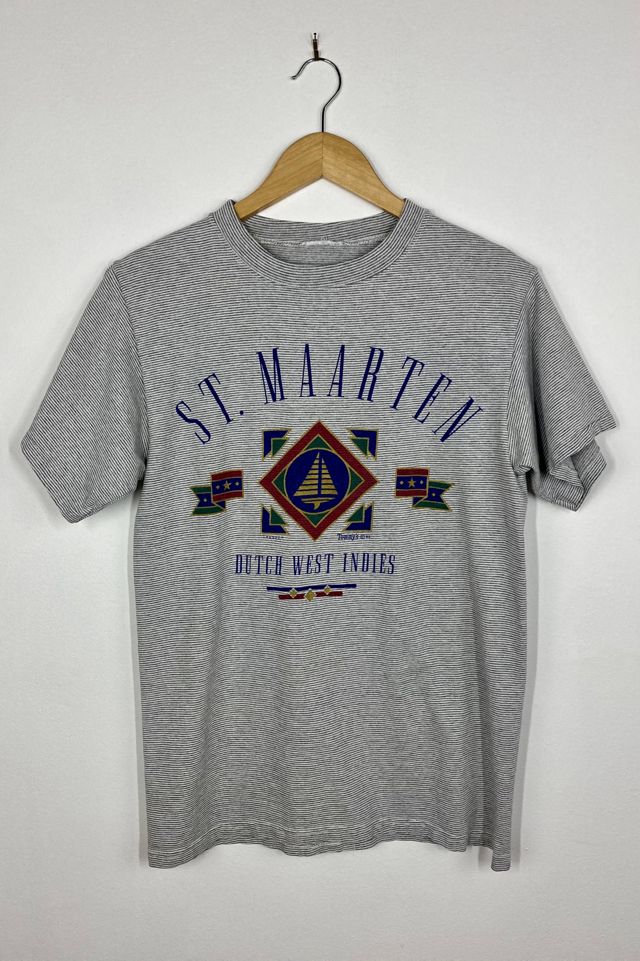 Vintage St. Maarten Tee | Urban Outfitters