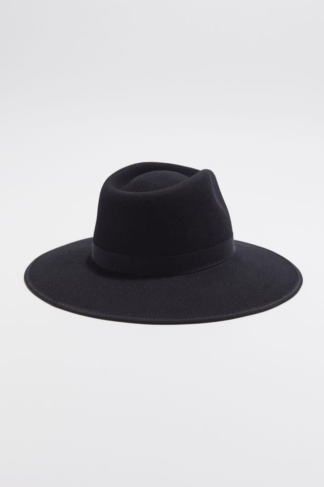 Brixton Jo Rancher Hat #1