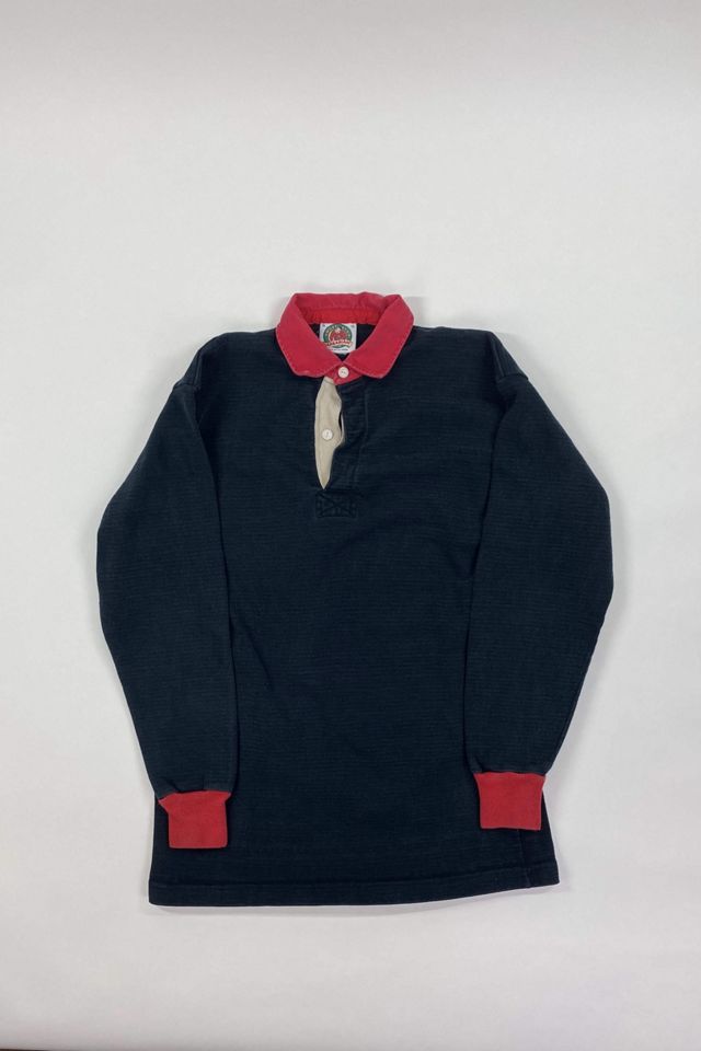 Vintage Heavyweight Rugby Shirt Urban Outfitters