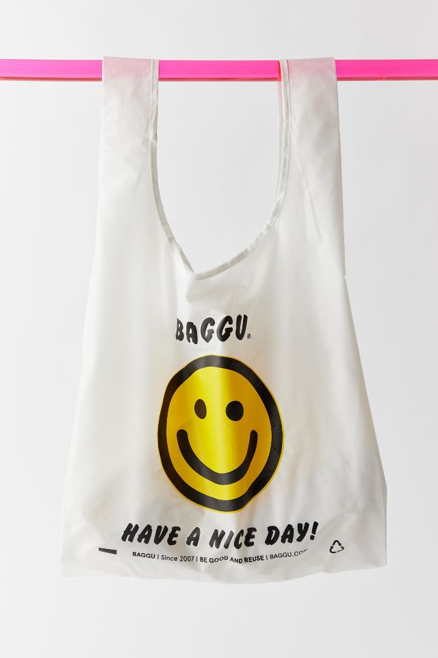 BAGGU Standard Reusable Tote Bag