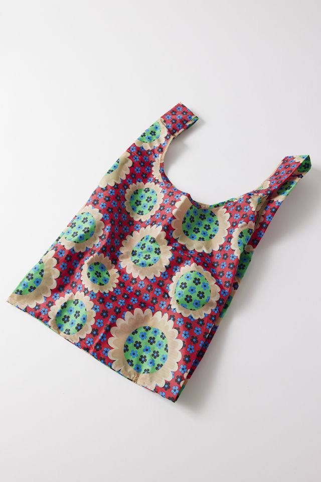 BAGGU Standard Reusable Printed Tote Bag #1
