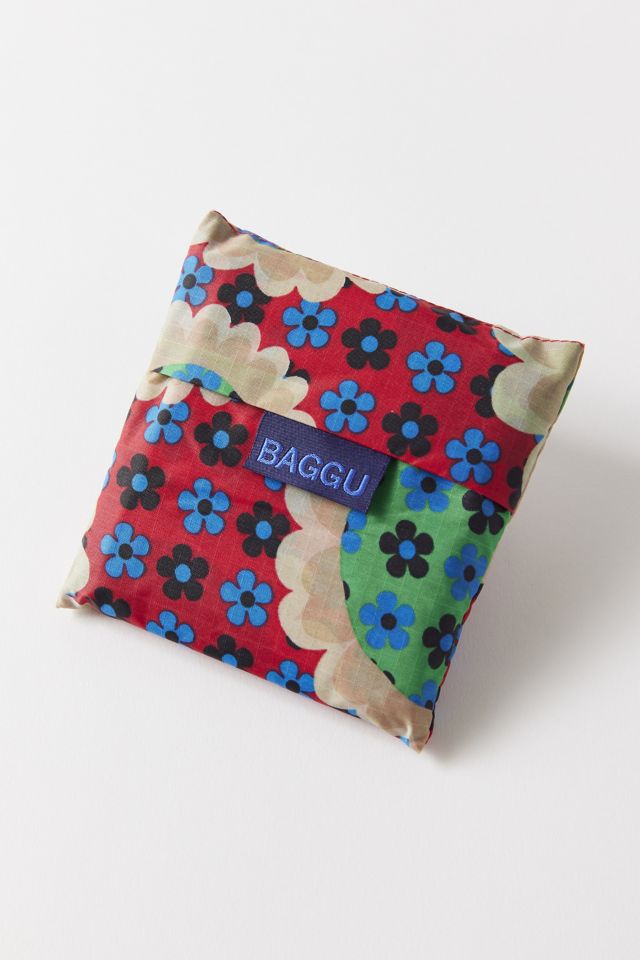 BAGGU Standard Reusable Printed Tote Bag #2