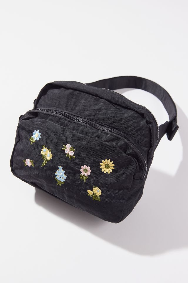 Baggu black fanny pack hot sale