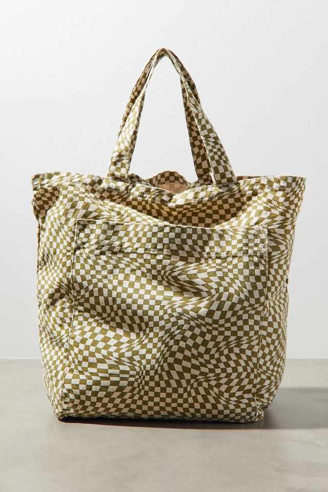 BAGGU Giant Pocket Tote Bag Urban Outfitters