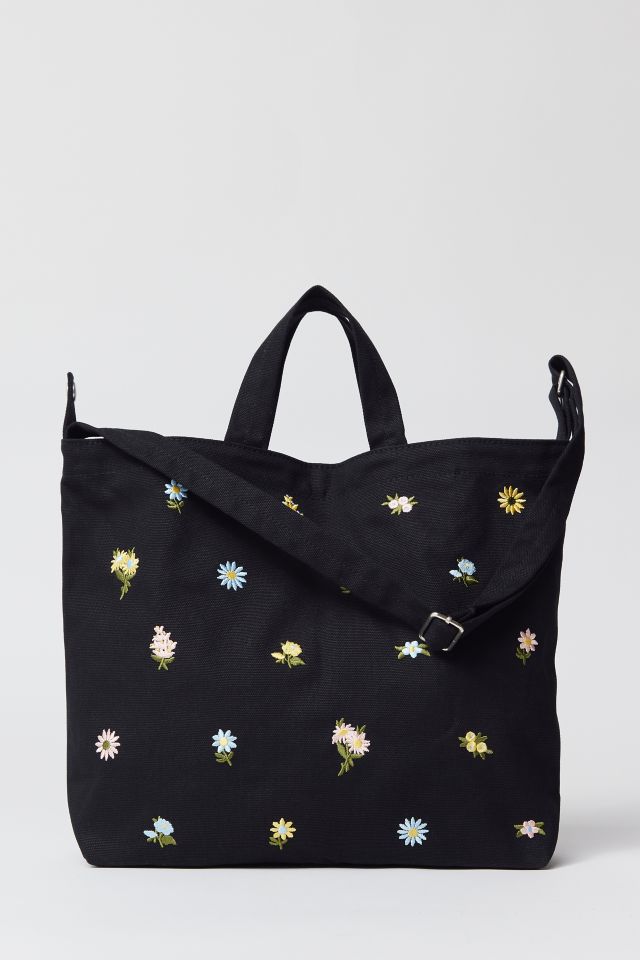 BAGGU Embroidered Horizontal Duck Bag #2