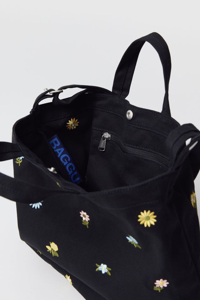 BAGGU Embroidered Horizontal Duck Bag #3