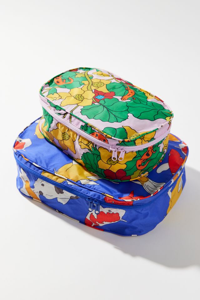 BAGGU Packing Cube Set #1