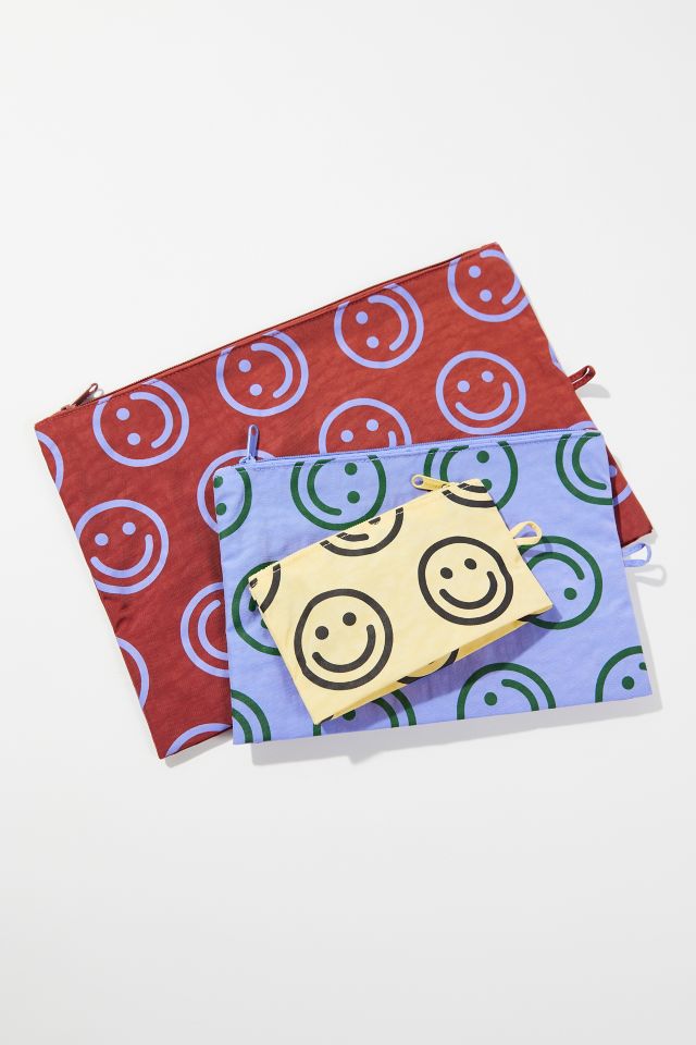 BAGGU Go Pouch Set #1