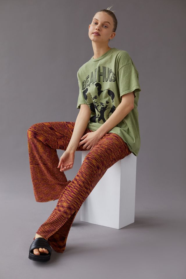 Bear Hugs Graphic T-Shirt Dress #3