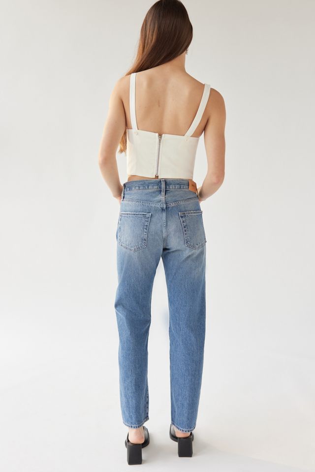 EDWIN Tash Straight Leg Jean - Summer Day #2