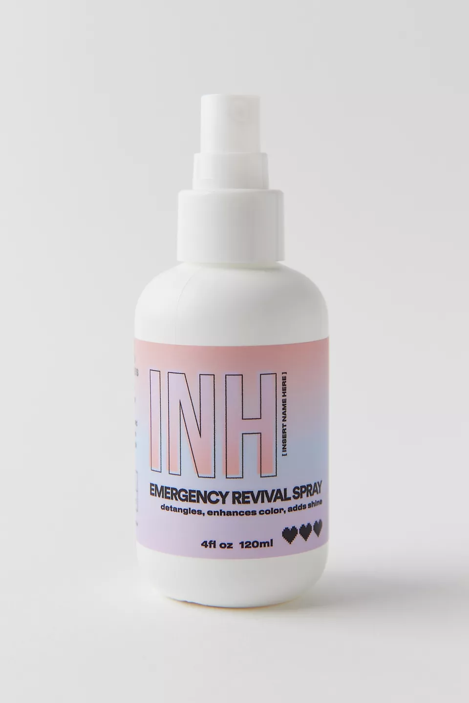 urbanoutfitters.com | INH Hair Emergency Revival Detangling Spray