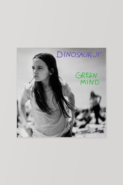 Dinosaur Jr - Green Mind LP