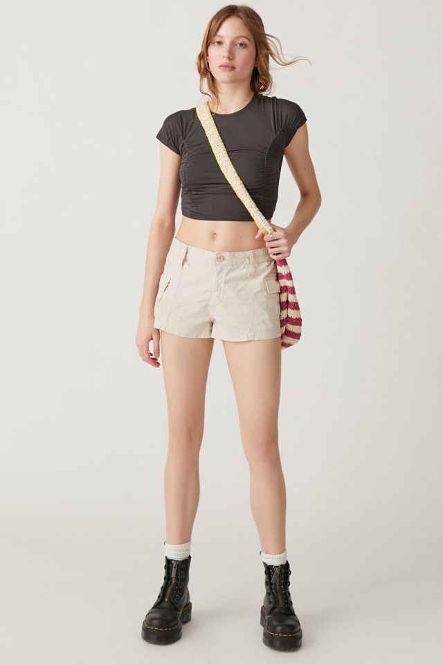 BDG Urban Outfitters Y2K Board Womens Cargo Shorts