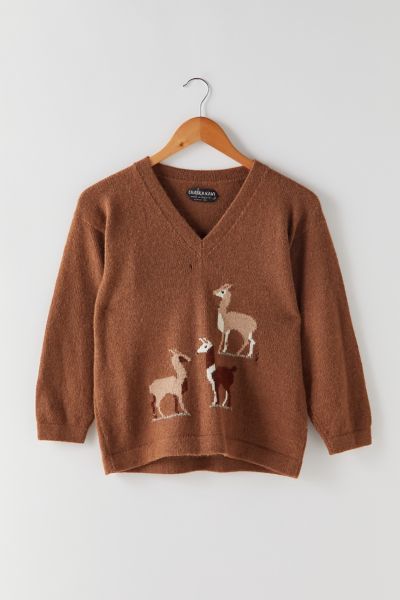 RATS DEER CREW NECK KNIT Mサイズ　新品 RATS]NORDIC KNIT/ BLACK – R&Co.