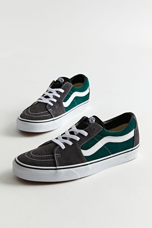 Vans Sk8-Lo Colorblock Sneaker #1