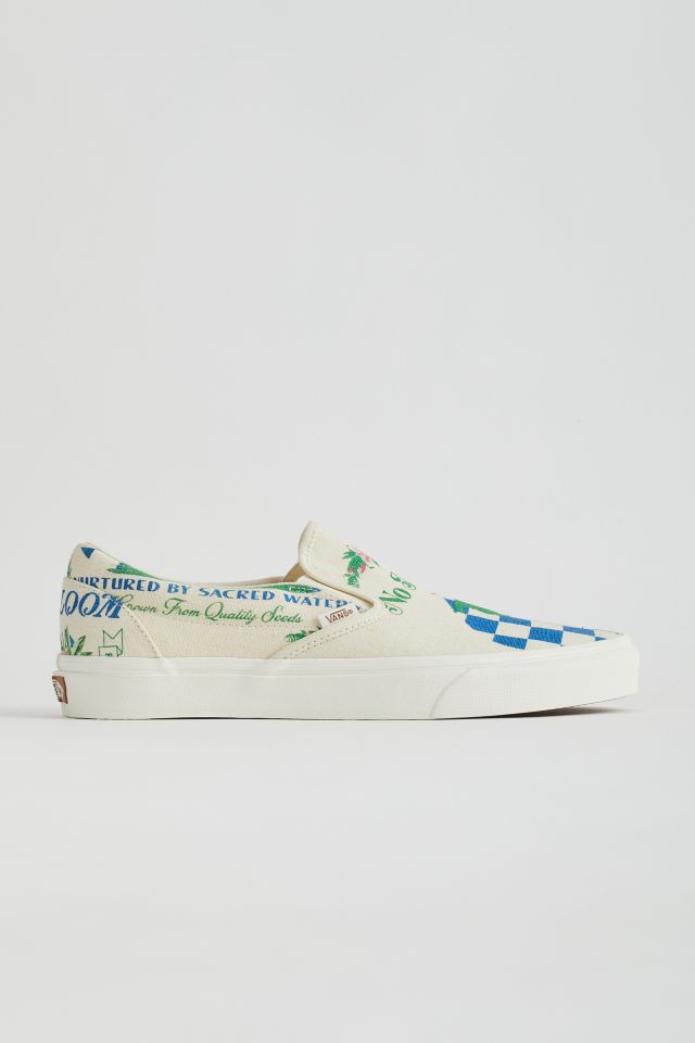 Vans Classic Slip-On Eco Sneaker #1