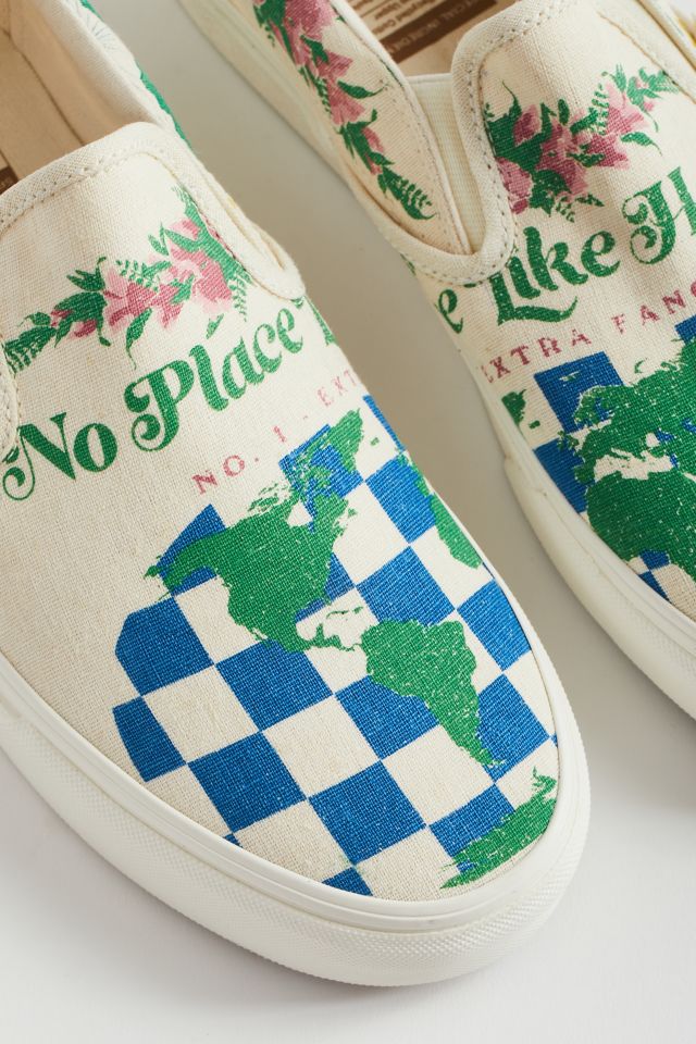 Vans Classic Slip-On Eco Sneaker #4