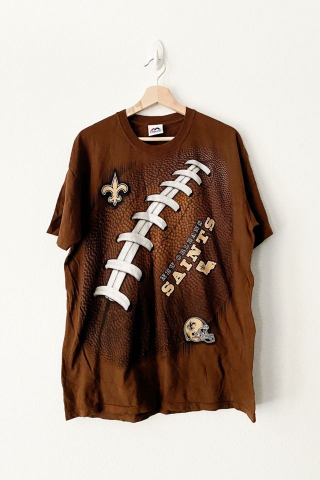 Vintage New Orleans Saints Tee