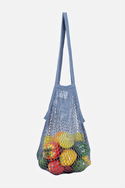 Mia Patterned Market Tote Bag