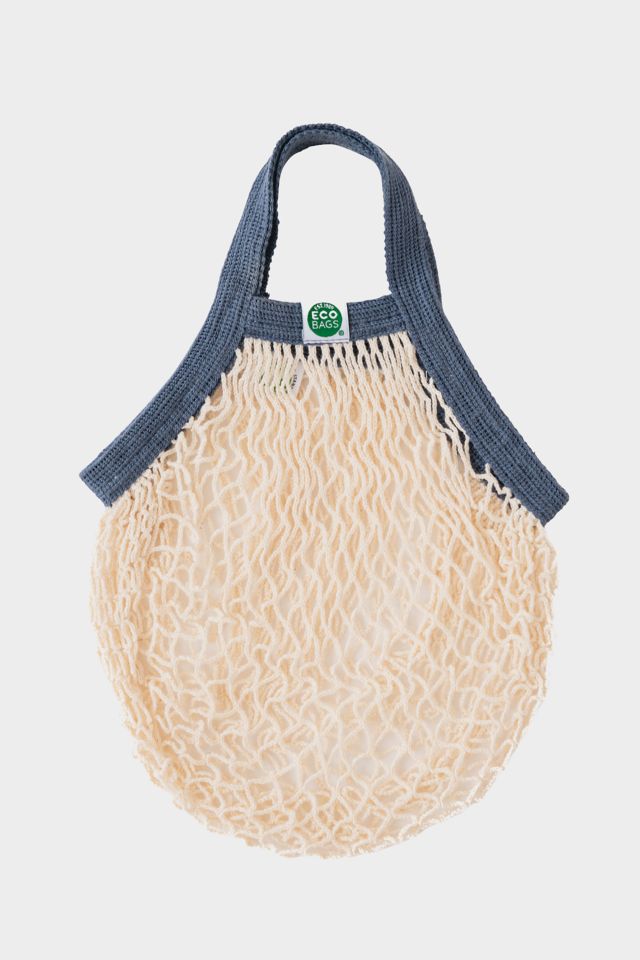 ECOBAGS 100% Organic Cotton Mini Mesh String Bag #1