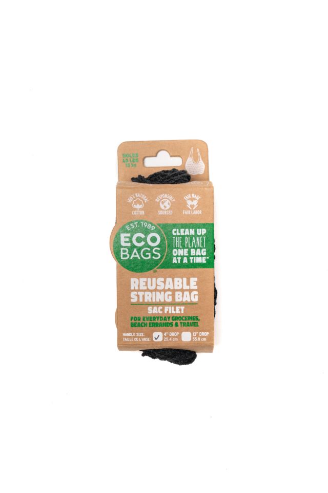 ECOBAGS Original Tote Handle Mesh String Bag #1