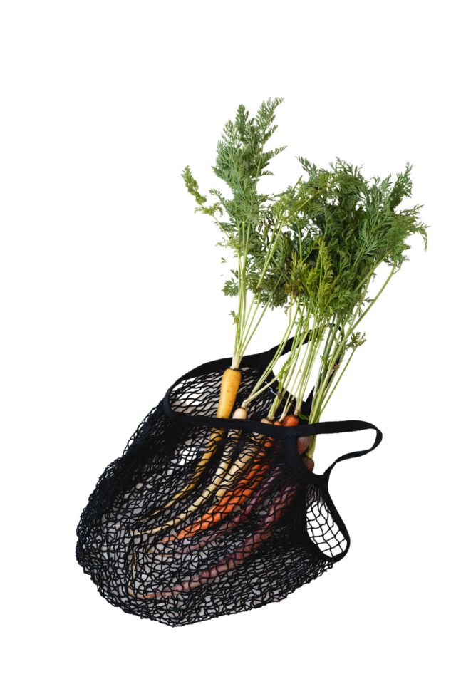 ECOBAGS Original Tote Handle Mesh String Bag #2