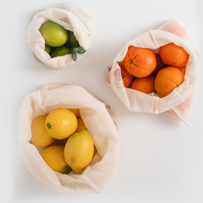 Produce Bags Set of 3 - Thumbnail 3