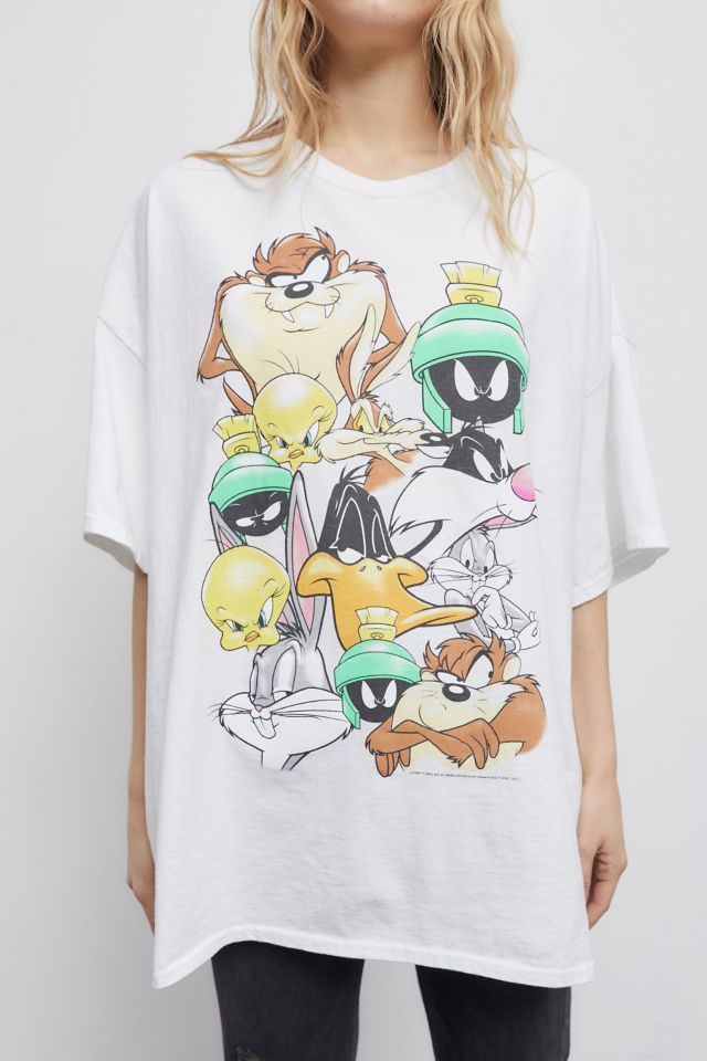 looney tunes shirt urban outfitters