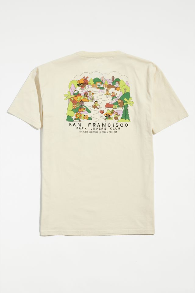 Parks Project San Francisco Parks Alliance Tee | Urban Outfitters