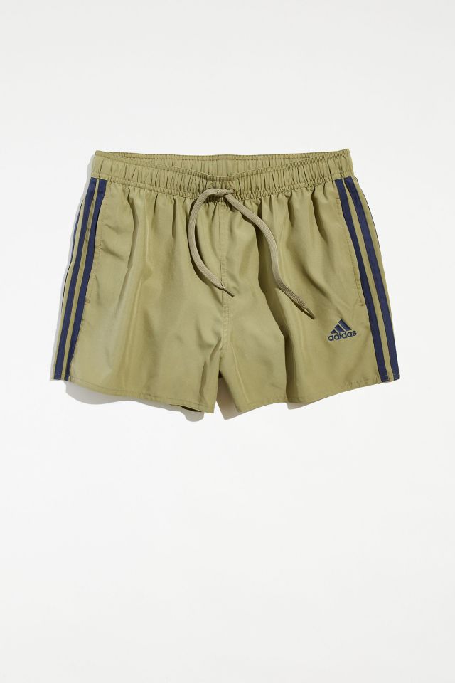 adidas 3” Nylon Volley Short | Urban Outfitters