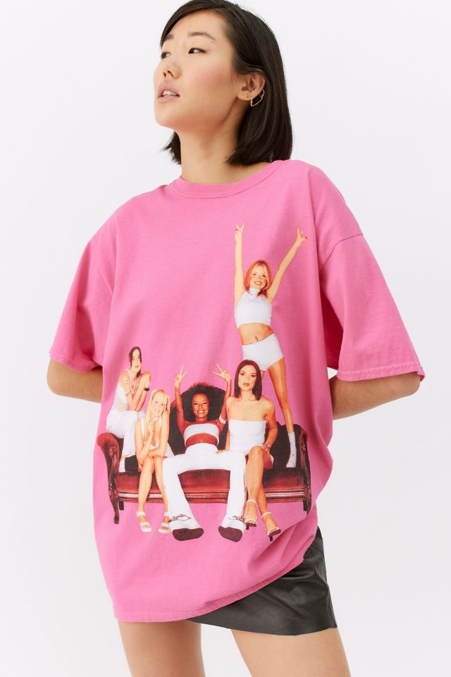 The Spice Girls Graphic Tee | Urban Outfitters