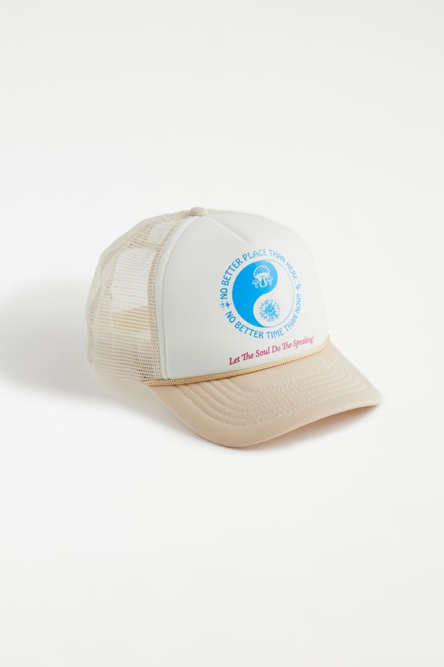 No Better Place Trucker Hat | Urban Outfitters