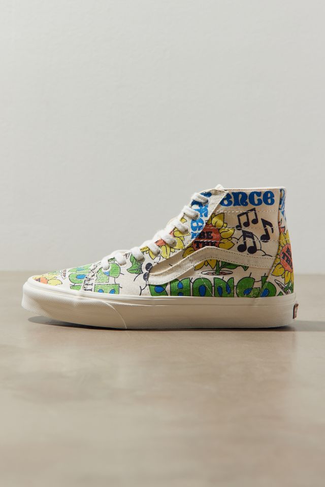 Vans Sk8-Hi Tapered Eco Theory Sneaker #1