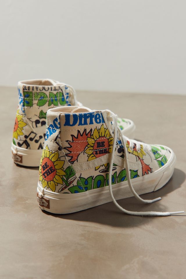 Vans Sk8-Hi Tapered Eco Theory Sneaker #2