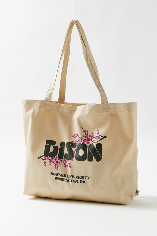 UO Summer Class ‘21 Howard University Tote Bag #2